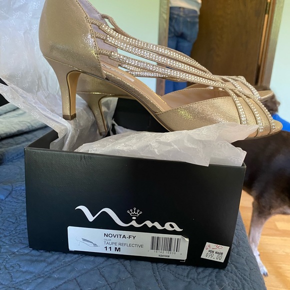 Nina formal shoes - Picture 3 of 3